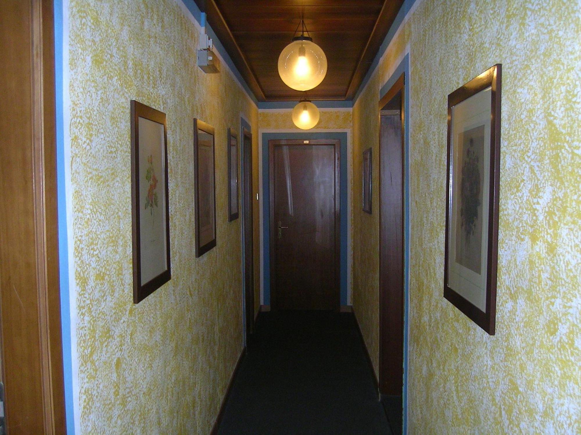 Albergo San Cristoforo Перджине-Вальсугана Екстер'єр фото
