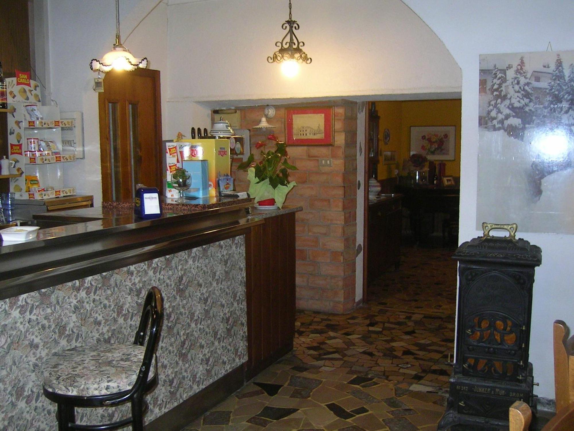 Albergo San Cristoforo Перджине-Вальсугана Екстер'єр фото